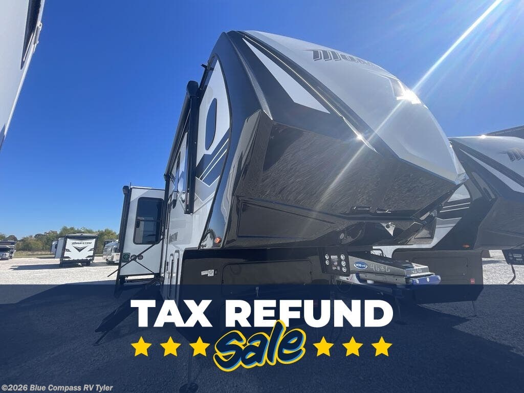 New 2026 Grand Design Momentum M-Class 395MS available in Tyler, Texas