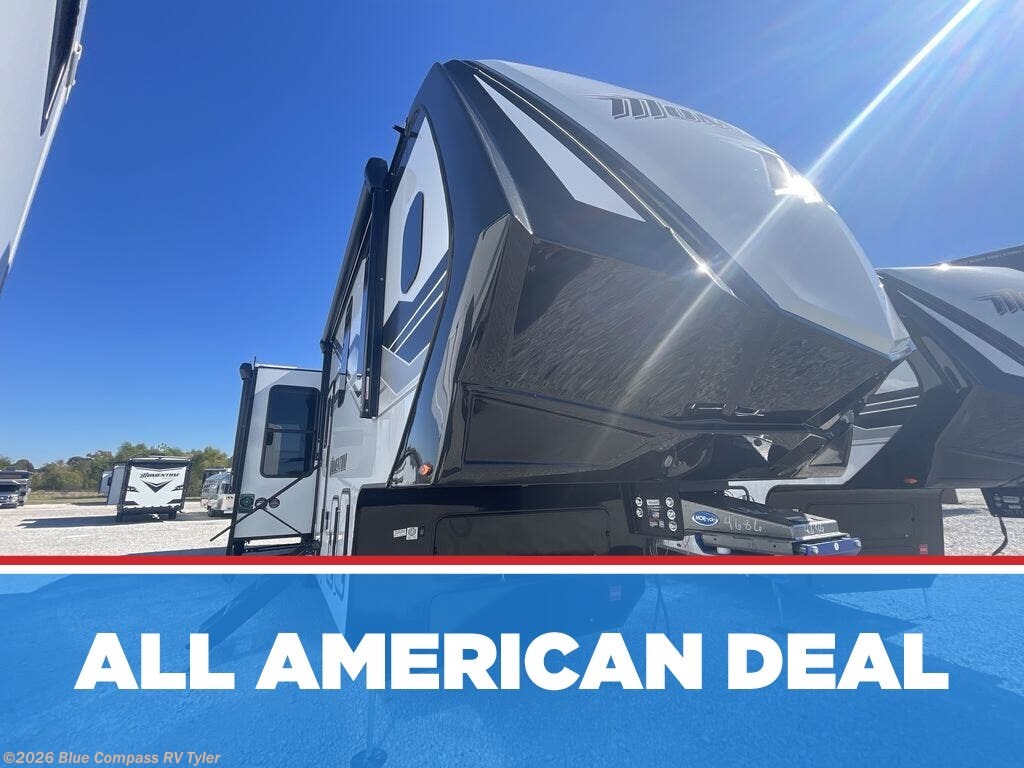 New 2026 Grand Design Momentum M-Class 395MS available in Tyler, Texas