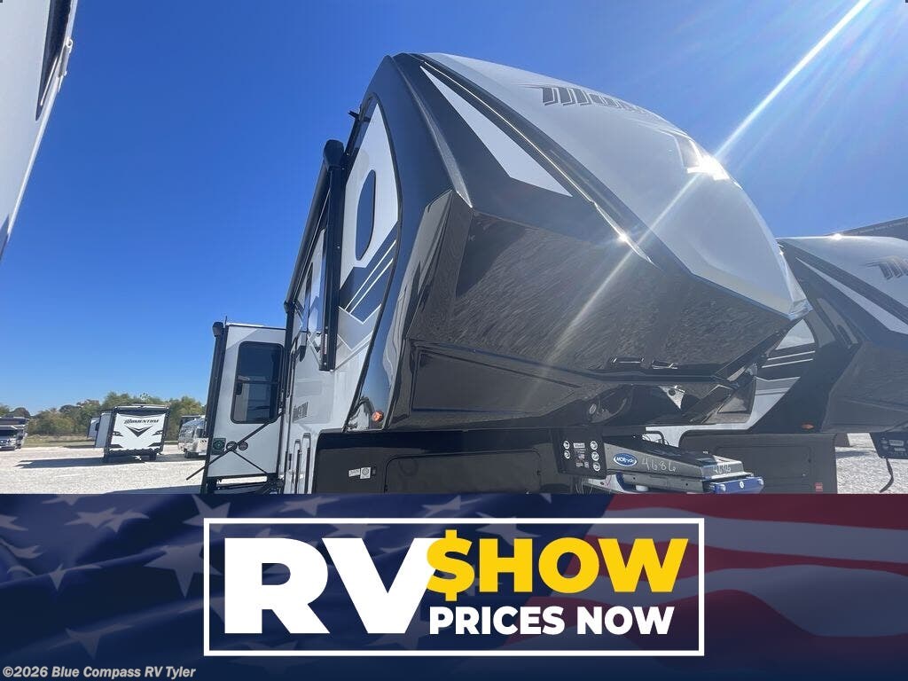 New 2026 Grand Design Momentum M-Class 395MS available in Tyler, Texas