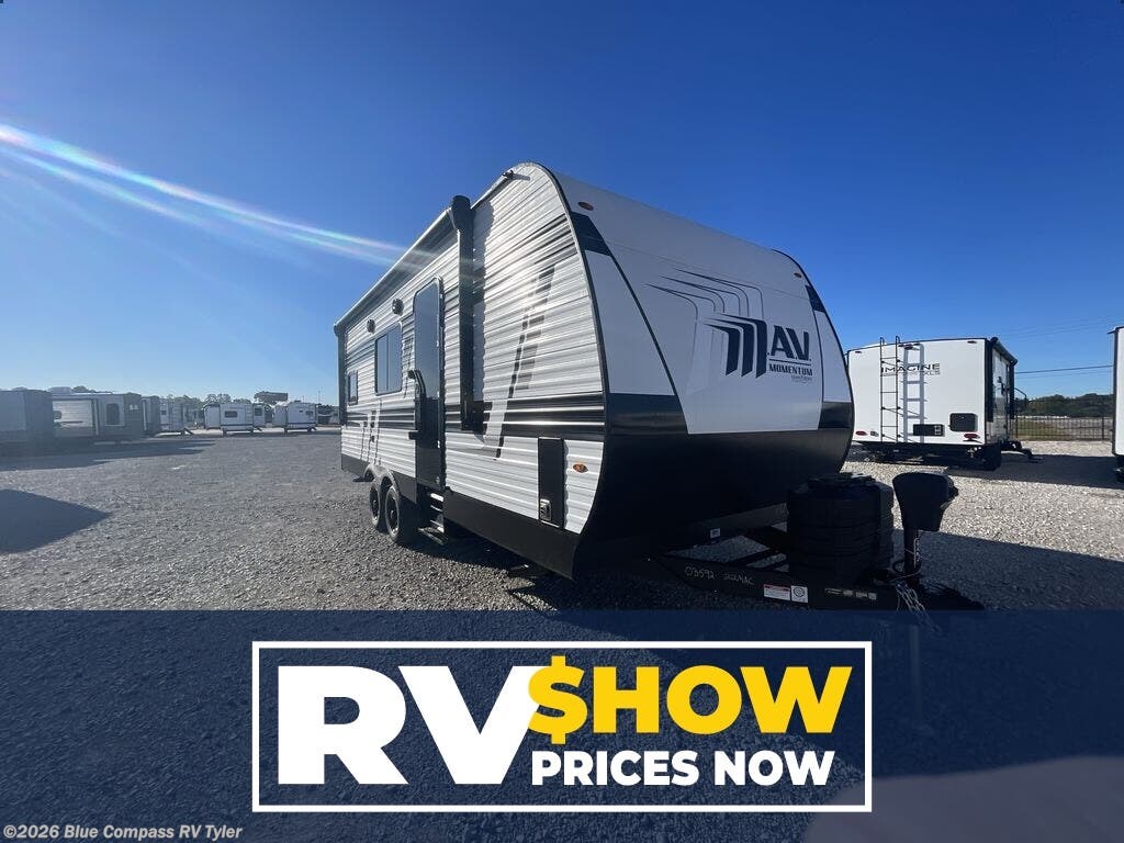 New 2026 Grand Design Momentum MAV 22MAV available in Tyler, Texas
