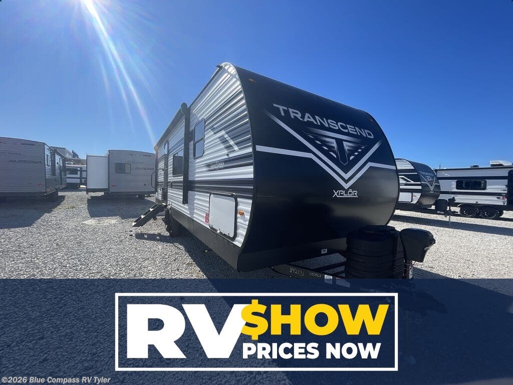 New 2026 Grand Design Transcend Xplor 25MLX available in Tyler, Texas