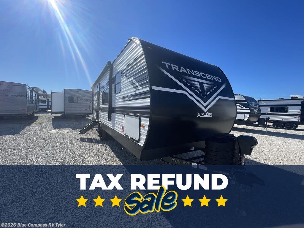 New 2026 Grand Design Transcend Xplor 25MLX available in Tyler, Texas