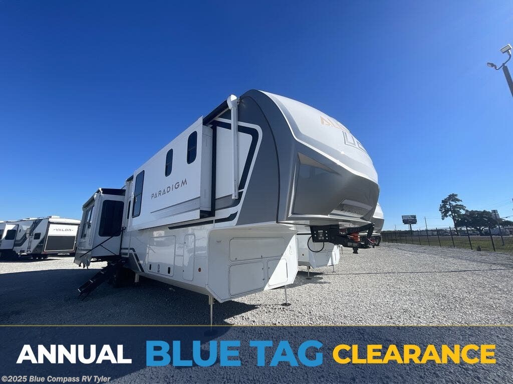 New 2026 Alliance RV Paradigm 382RK available in Tyler, Texas