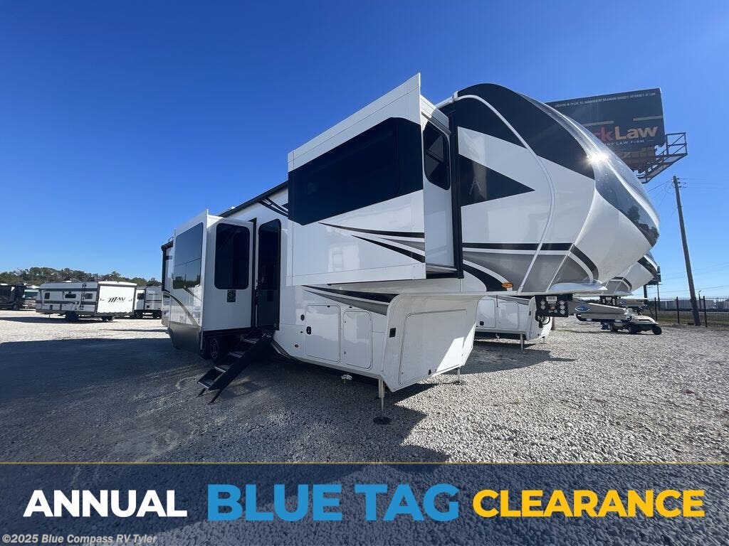 New 2026 Grand Design Solitude 380FL available in Tyler, Texas