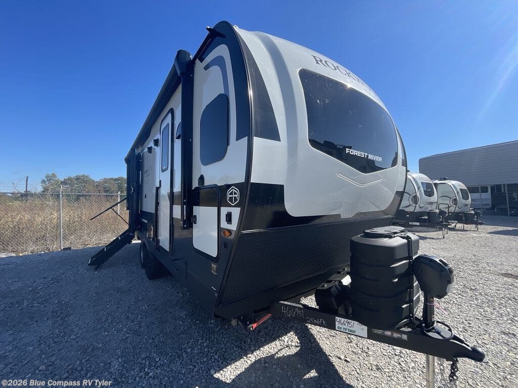 New 2026 Forest River Rockwood Mini Lite 2506FK available in Tyler, Texas