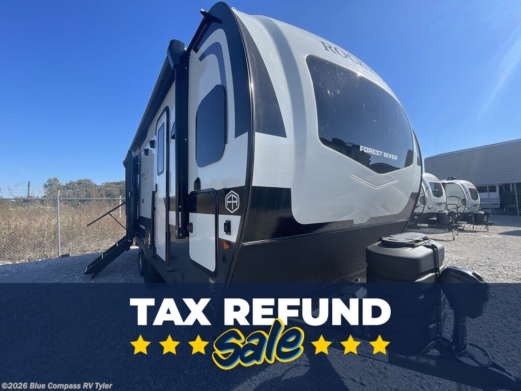New 2026 Forest River Rockwood Mini Lite 2506FK available in Tyler, Texas