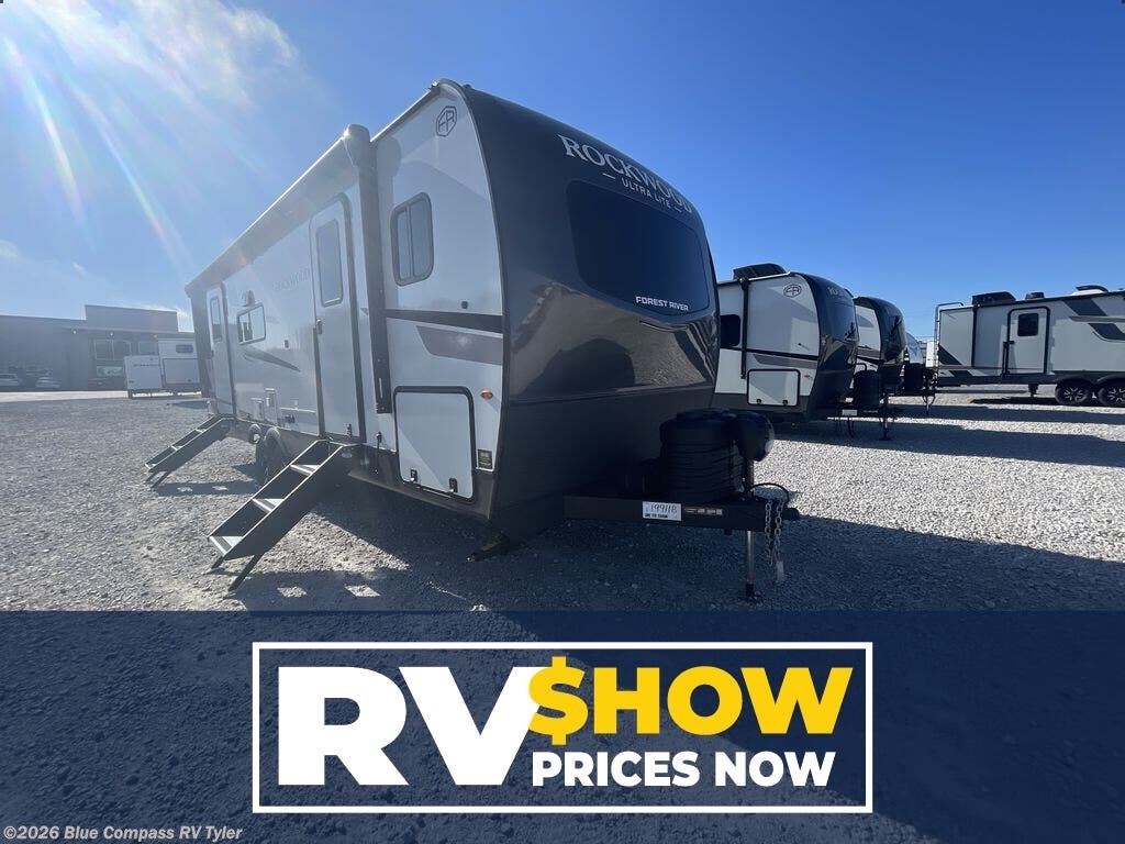 New 2026 Forest River Rockwood Ultra Lite 2618RD available in Tyler, Texas