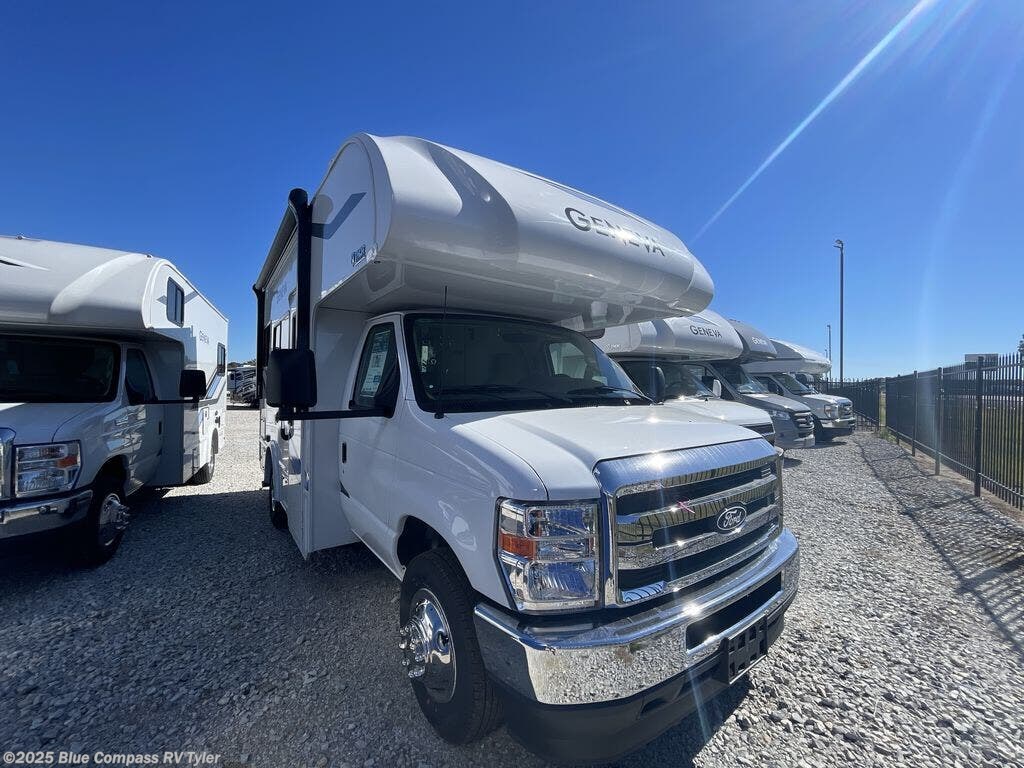 New 2026 Thor Motor Coach Geneva 19VT available in Tyler, Texas