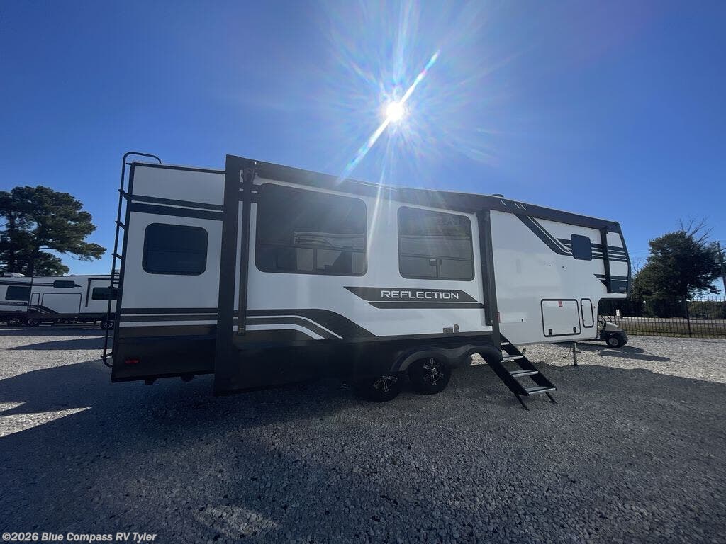New 2026 Grand Design Reflection 337RLS available in Tyler, Texas