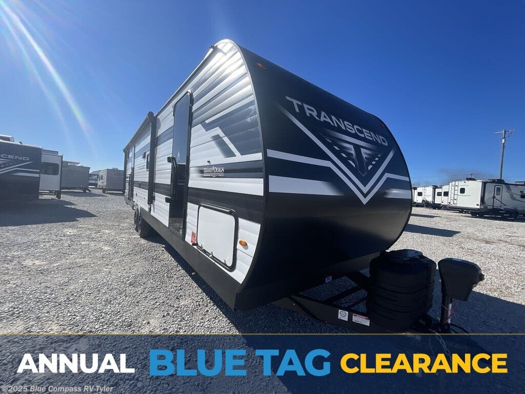 New 2026 Grand Design Transcend 305BHT available in Tyler, Texas