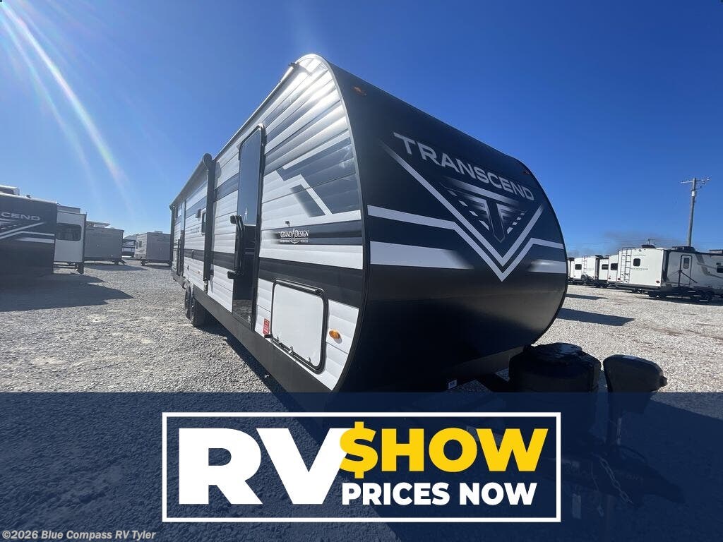 New 2026 Grand Design Transcend 305BHT available in Tyler, Texas