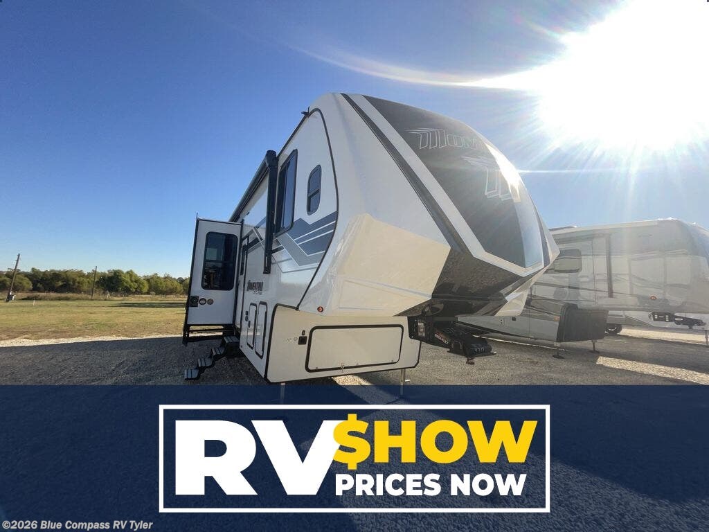 New 2026 Grand Design Momentum G-Class 320G available in Tyler, Texas