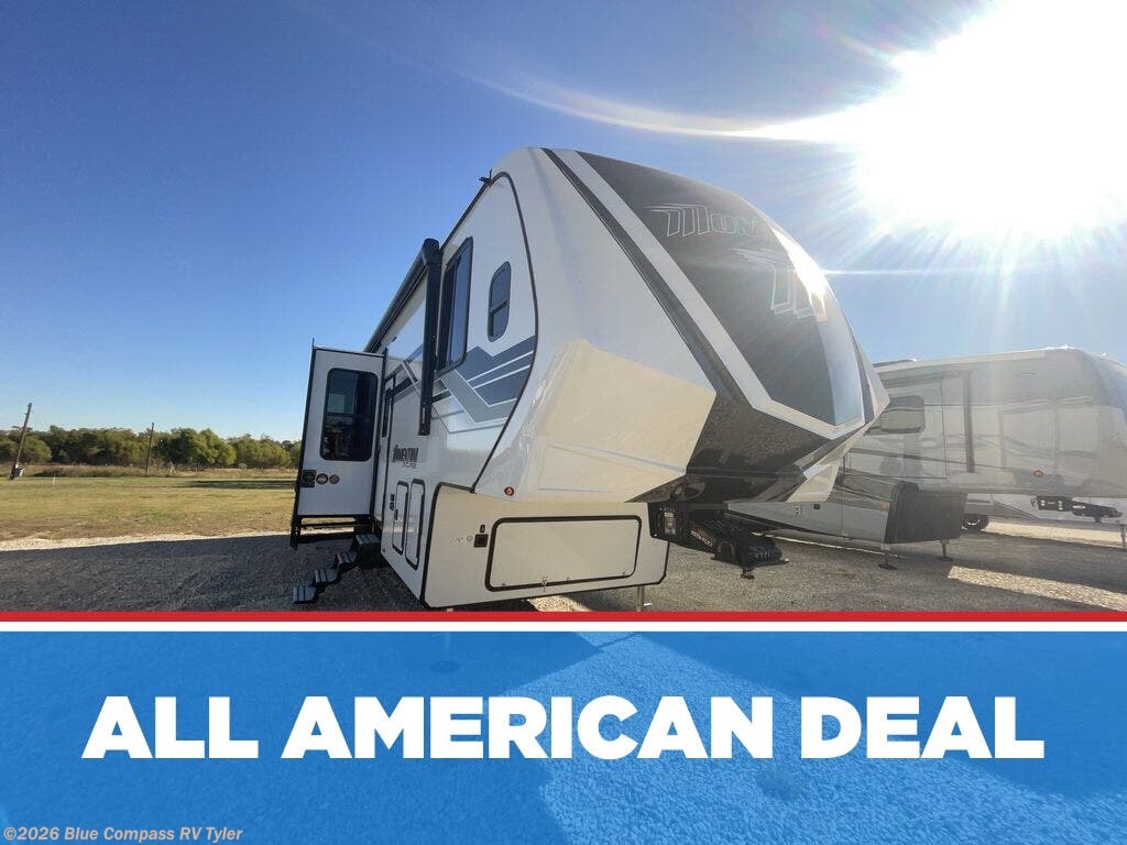 New 2026 Grand Design Momentum G-Class 320G available in Tyler, Texas
