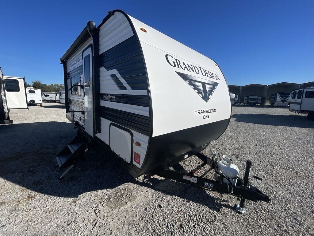 New 2026 Grand Design Transcend One 151RB available in Tyler, Texas