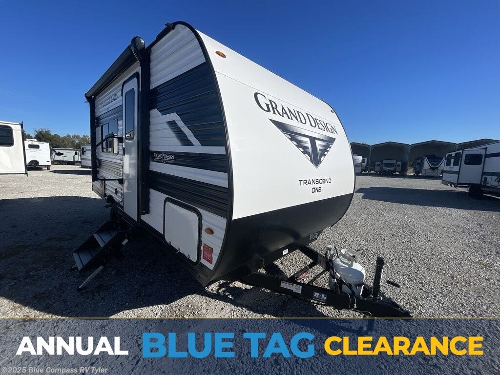 New 2026 Grand Design Transcend One 151RB available in Tyler, Texas