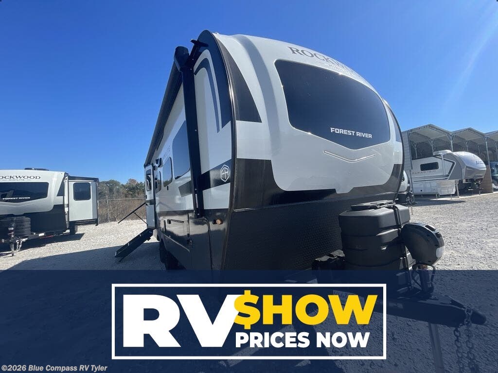 New 2026 Forest River Rockwood Mini Lite 2205S available in Tyler, Texas