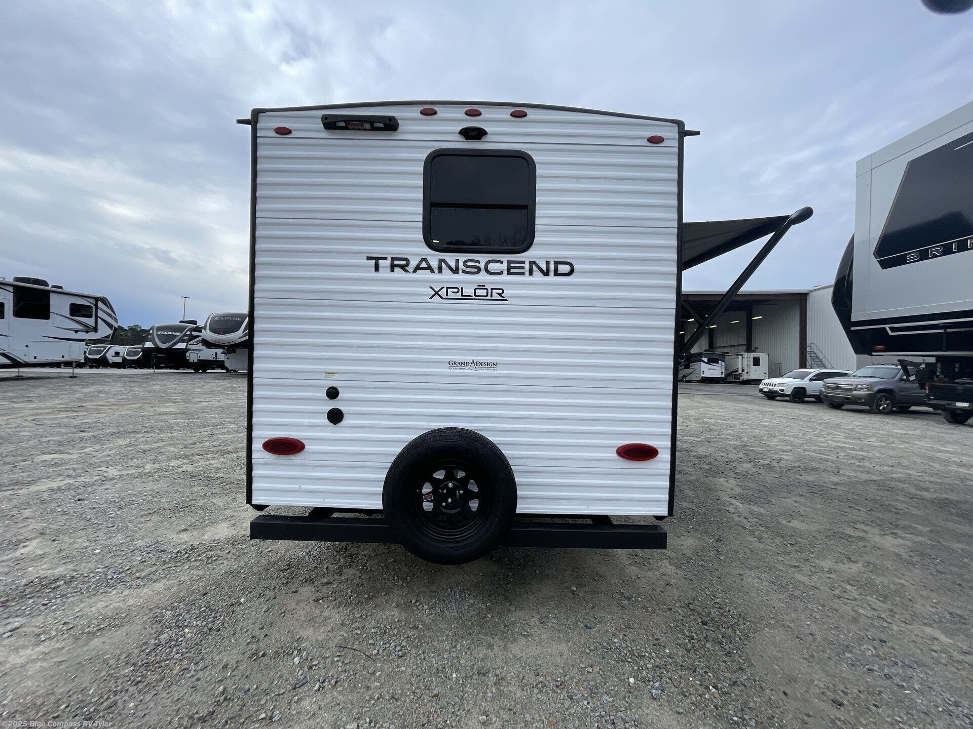 New 2025 Grand Design Transcend Xplor 26BHX available in Tyler, Texas