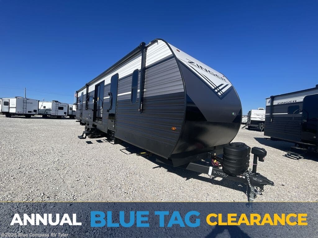 New 2026 CrossRoads Zinger 390DB available in Tyler, Texas