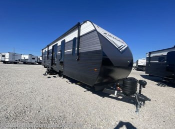 New 2026 CrossRoads Zinger 390DB available in Tyler, Texas