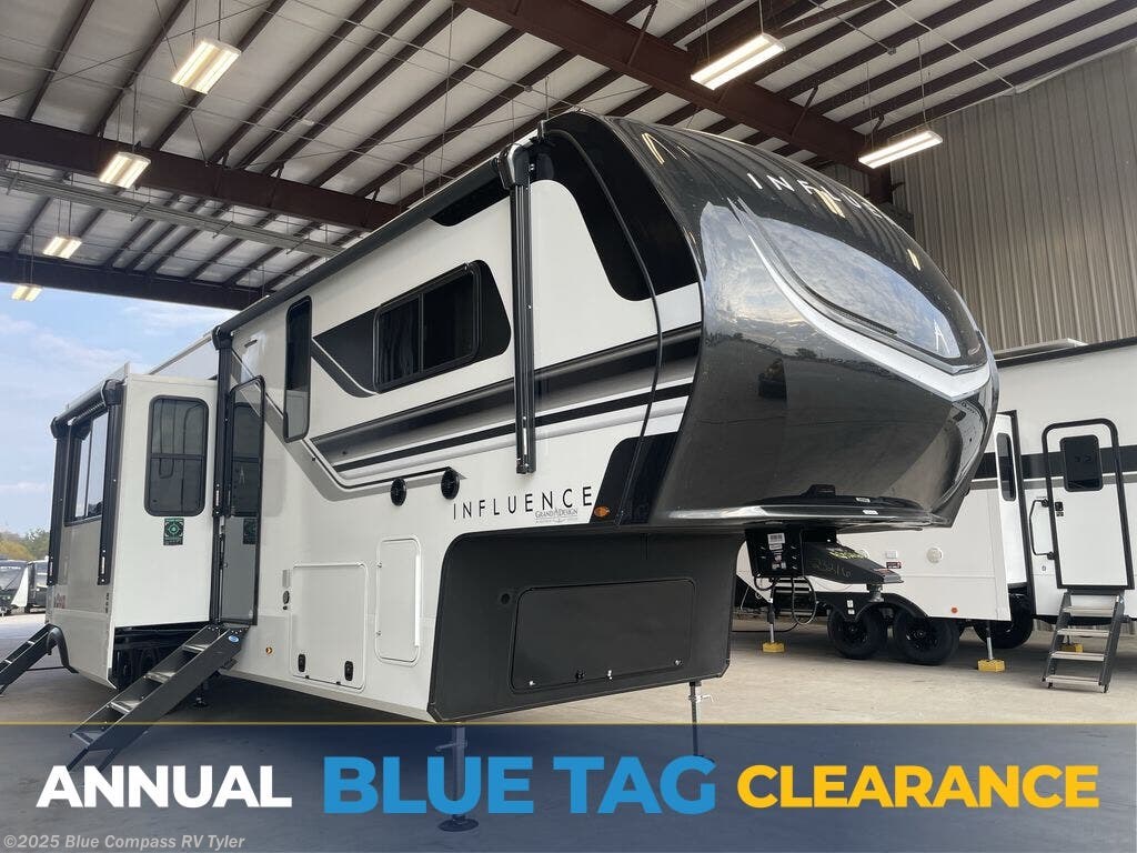 New 2026 Grand Design Influence 3904BH available in Tyler, Texas