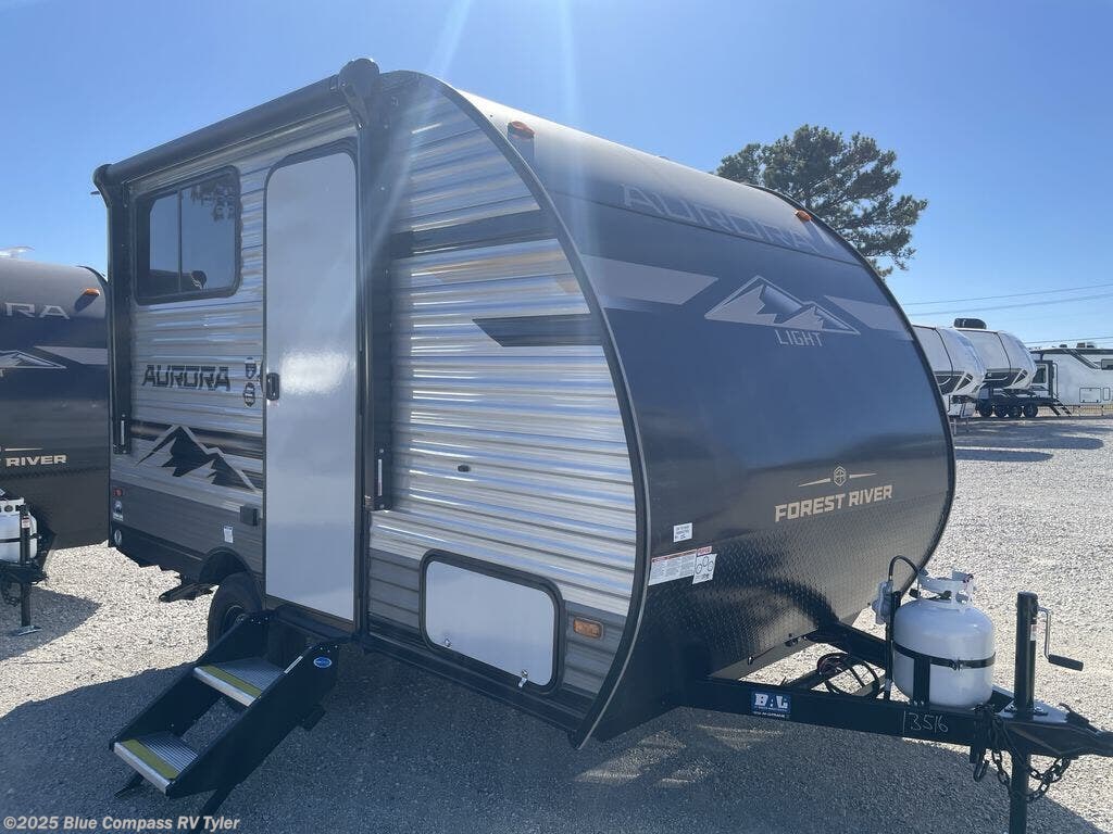 New 2026 Forest River Aurora Light 13BHX available in Tyler, Texas