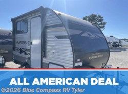 New 2026 Forest River Aurora Light 13BHX available in Tyler, Texas