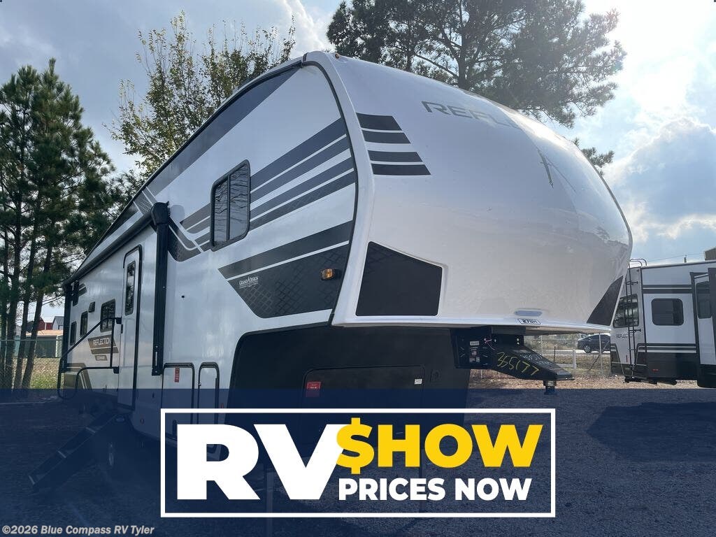 New 2026 Grand Design Reflection 100 Series 27BH available in Tyler, Texas