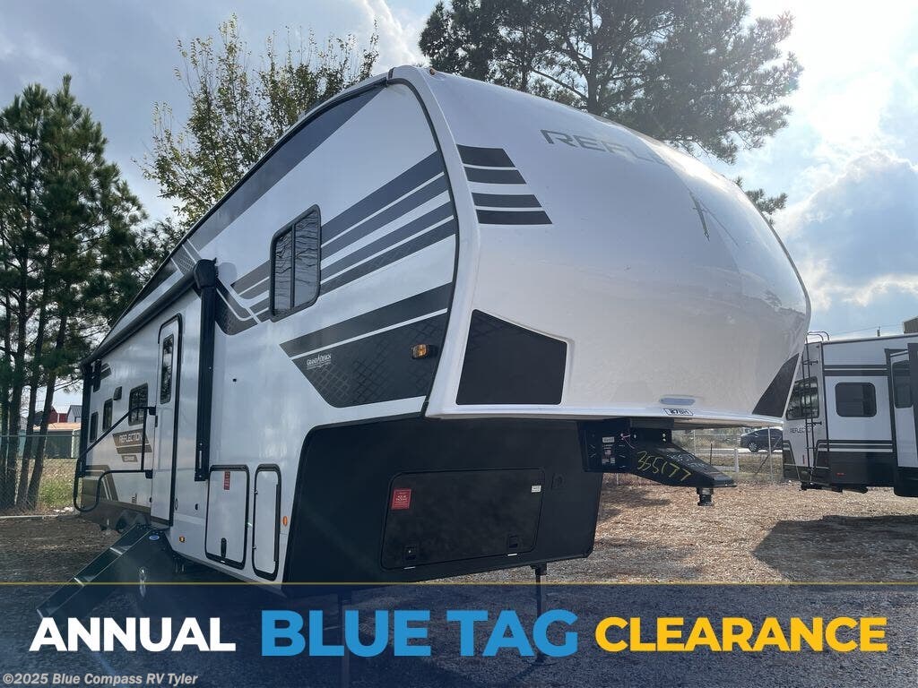 New 2026 Grand Design Reflection 100 Series 27BH available in Tyler, Texas