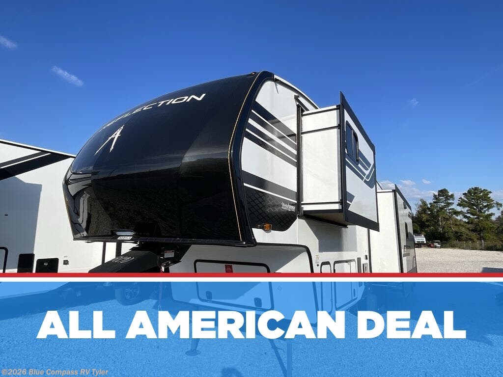 New 2026 Grand Design Reflection 303RLS available in Tyler, Texas