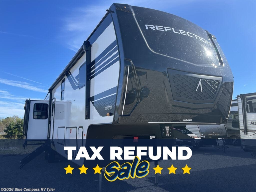 New 2026 Grand Design Reflection 367BHS available in Tyler, Texas