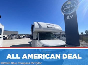 New 2026 Thor Motor Coach Geneva 21VT Chevy available in Tyler, Texas