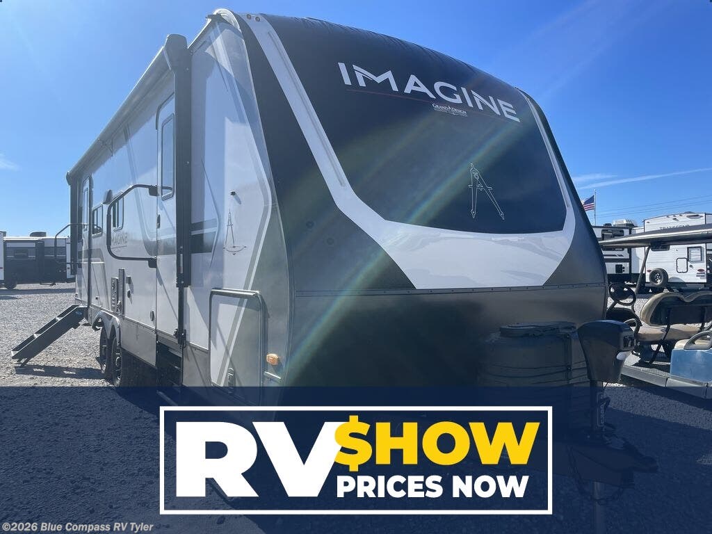 New 2026 Grand Design Imagine 2500RL available in Tyler, Texas