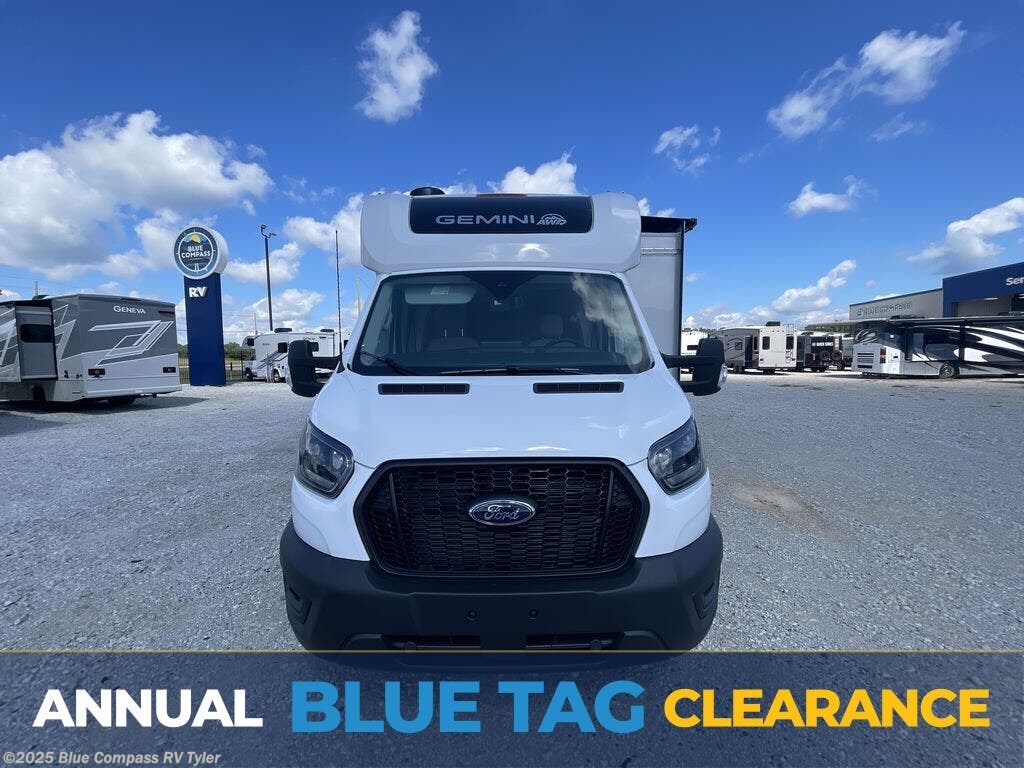 Used 2026 Thor Motor Coach Gemini AWD 24KB available in Tyler, Texas