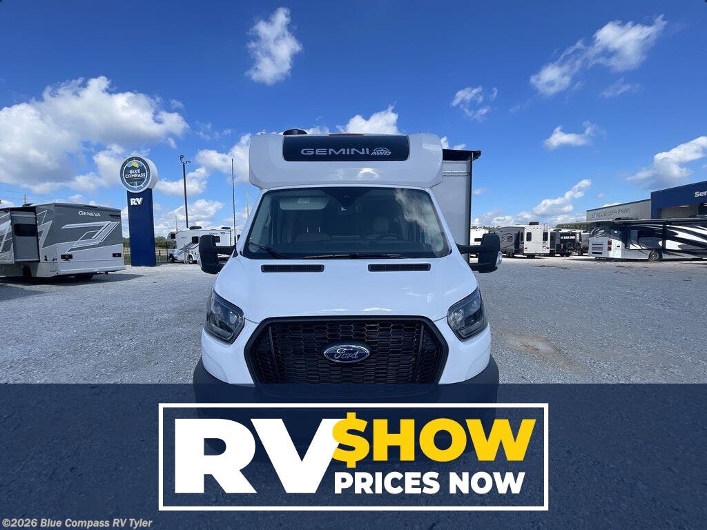 Used 2026 Thor Motor Coach Gemini AWD 24KB available in Tyler, Texas