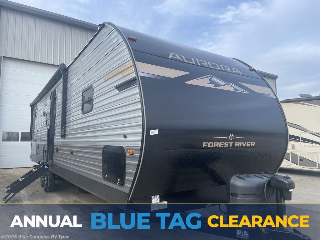 New 2026 Forest River Aurora 29TQS available in Tyler, Texas