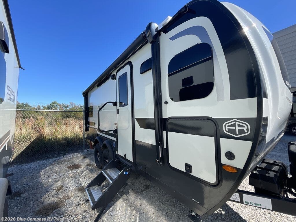 New 2026 Forest River Rockwood Geo Pro 20FK available in Tyler, Texas
