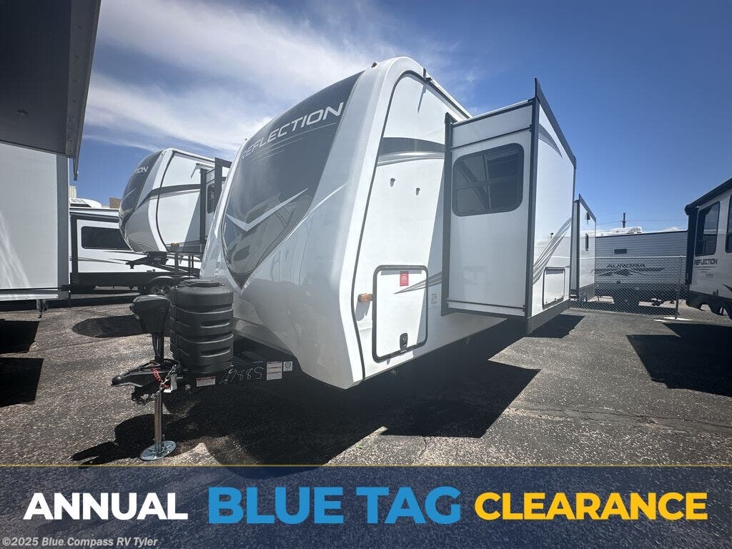 New 2025 Grand Design Reflection 345RLTS available in Tyler, Texas