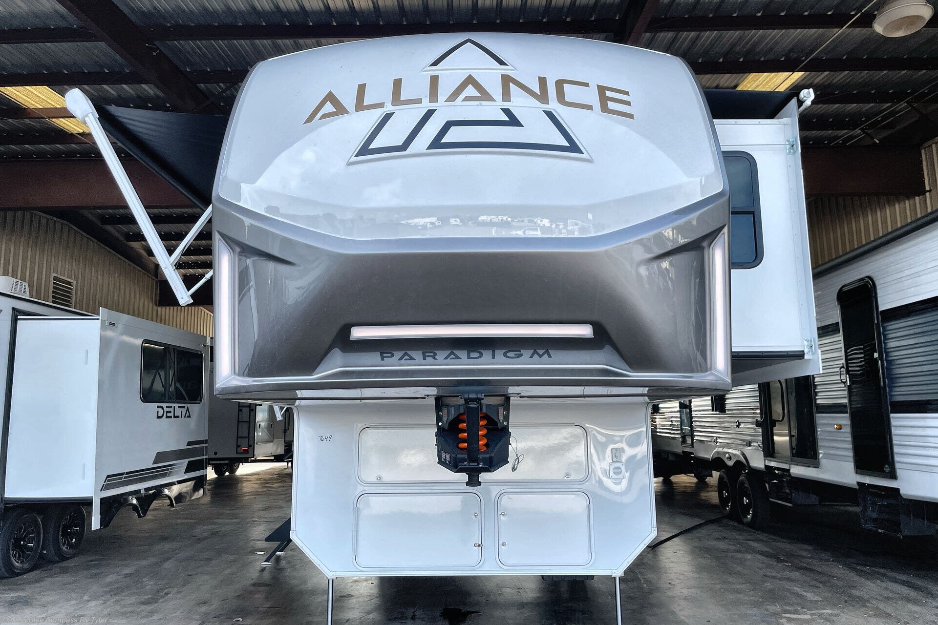 New 2026 Alliance RV Paradigm 312RK available in Tyler, Texas