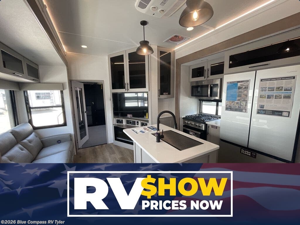 New 2026 Alliance RV Valor 36V11 available in Tyler, Texas