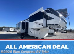 New 2026 Grand Design Solitude 380FL available in Tyler, Texas