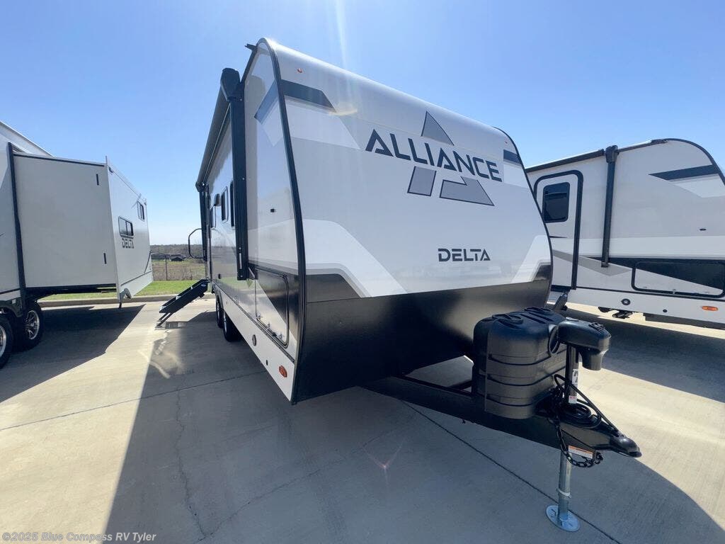 New 2025 Alliance RV Delta Ultra Lite ML206 available in Tyler, Texas