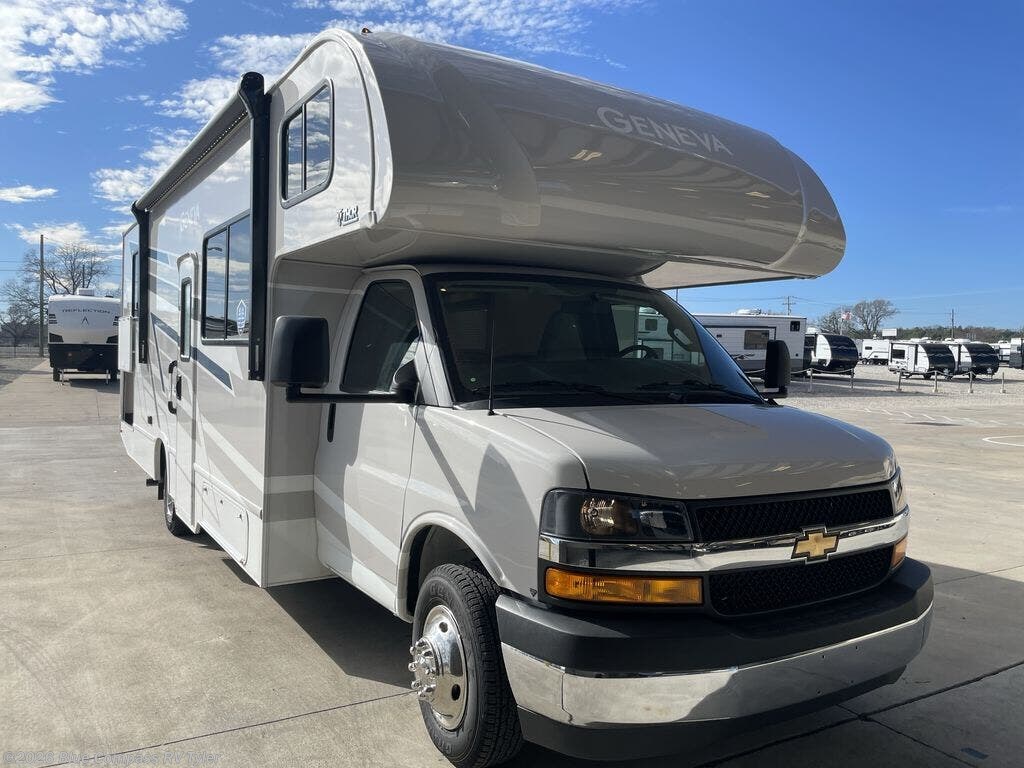 New 2026 Thor Motor Coach Geneva 28VZ Chevy available in Tyler, Texas