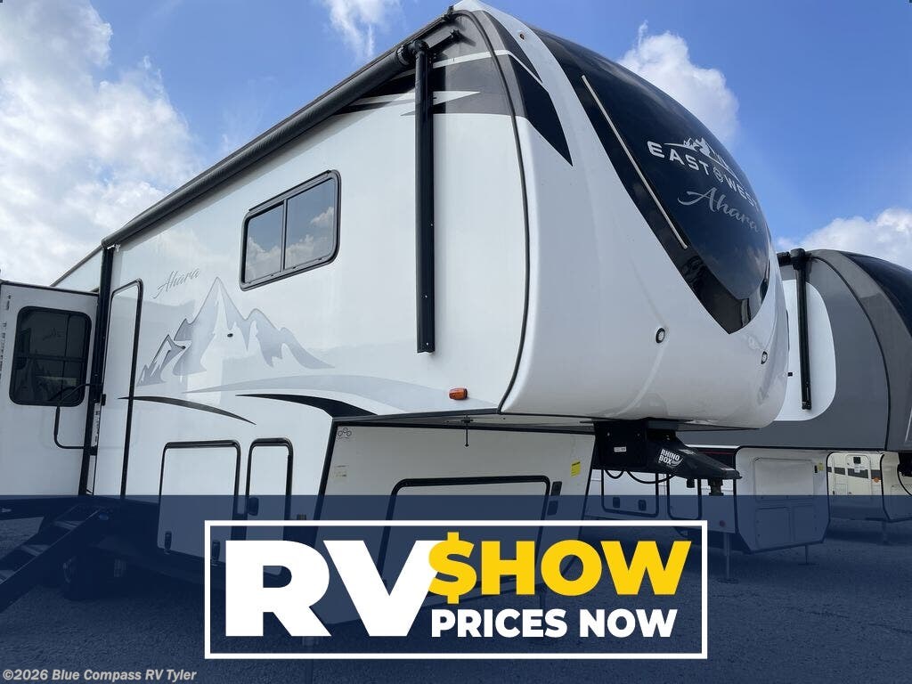 Used 2022 East to West Ahara 325RL available in Tyler, Texas