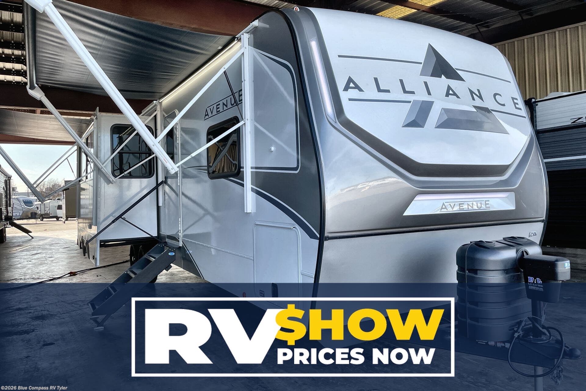 New 2026 Alliance RV Avenue 333BH available in Tyler, Texas
