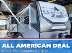 New 2026 Alliance RV Avenue 333BH available in Tyler, Texas