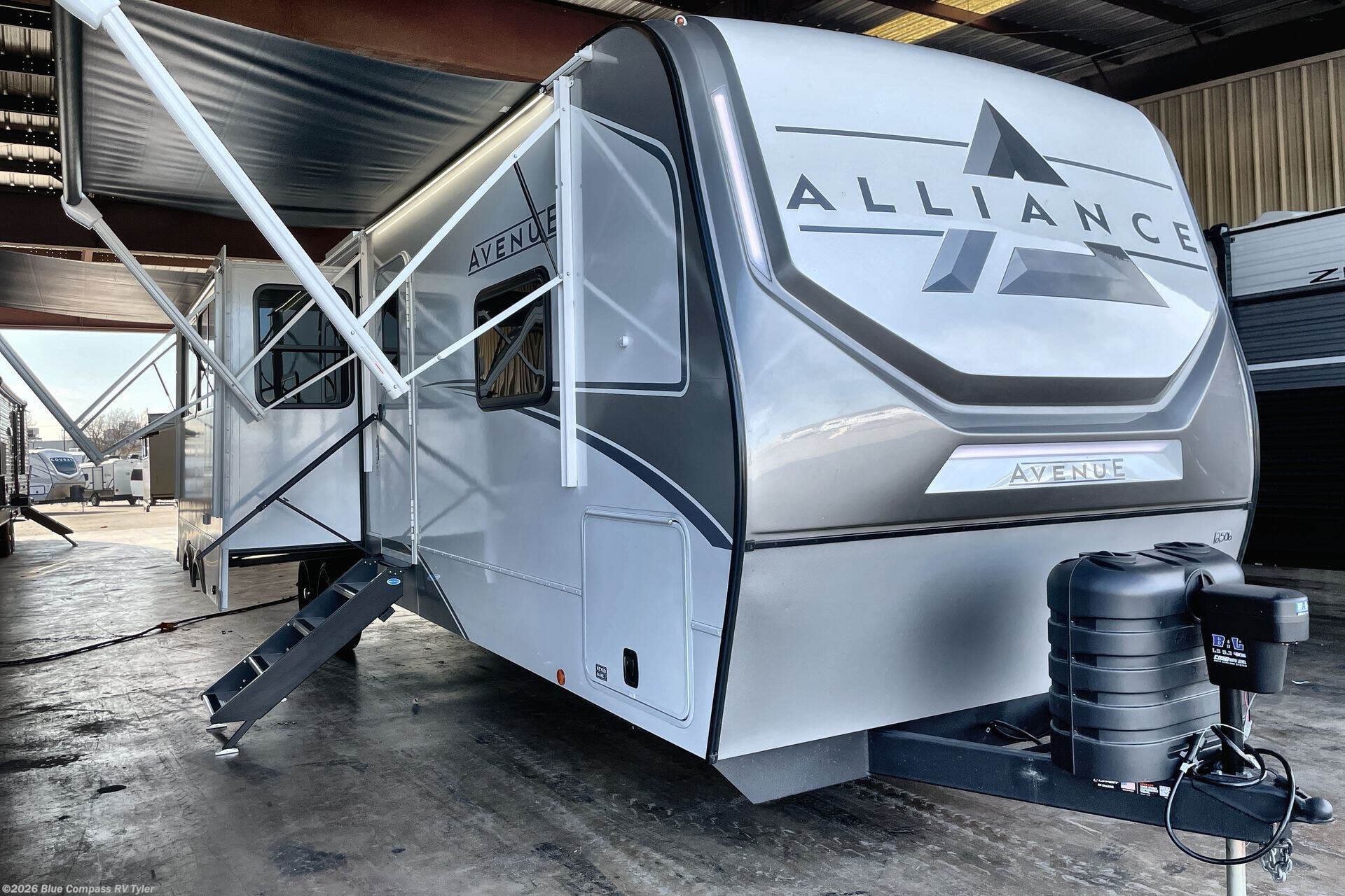 New 2026 Alliance RV Avenue 333BH available in Tyler, Texas