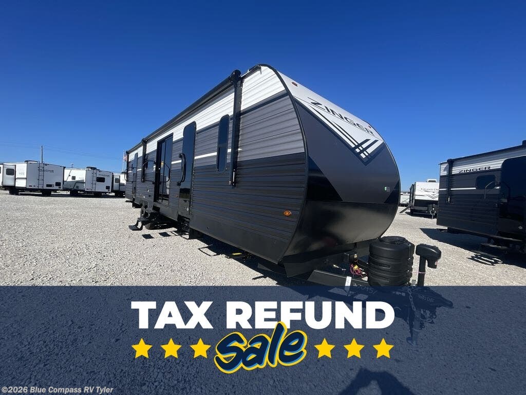 New 2026 CrossRoads Zinger 390DB available in Tyler, Texas