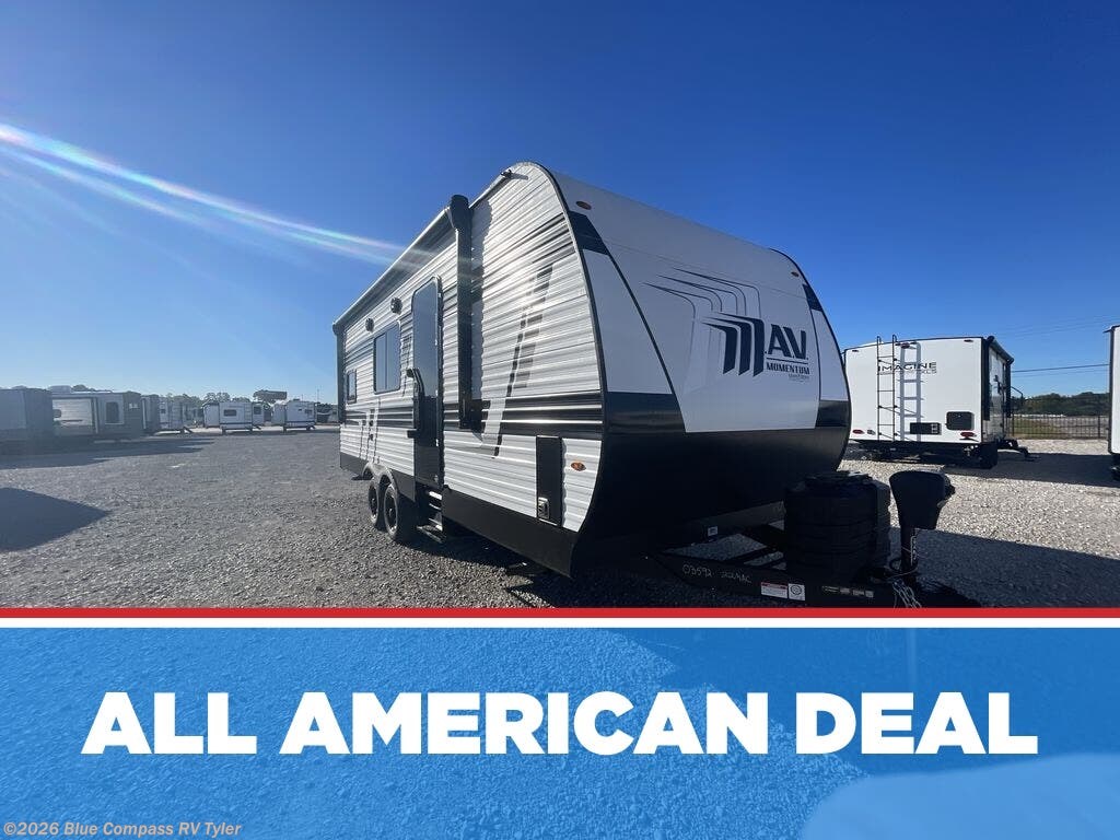New 2026 Grand Design Momentum MAV 22MAV available in Tyler, Texas