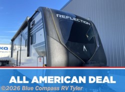 New 2026 Grand Design Reflection 322FKTS available in Tyler, Texas