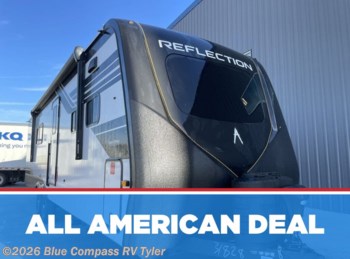 New 2026 Grand Design Reflection 322FKTS available in Tyler, Texas
